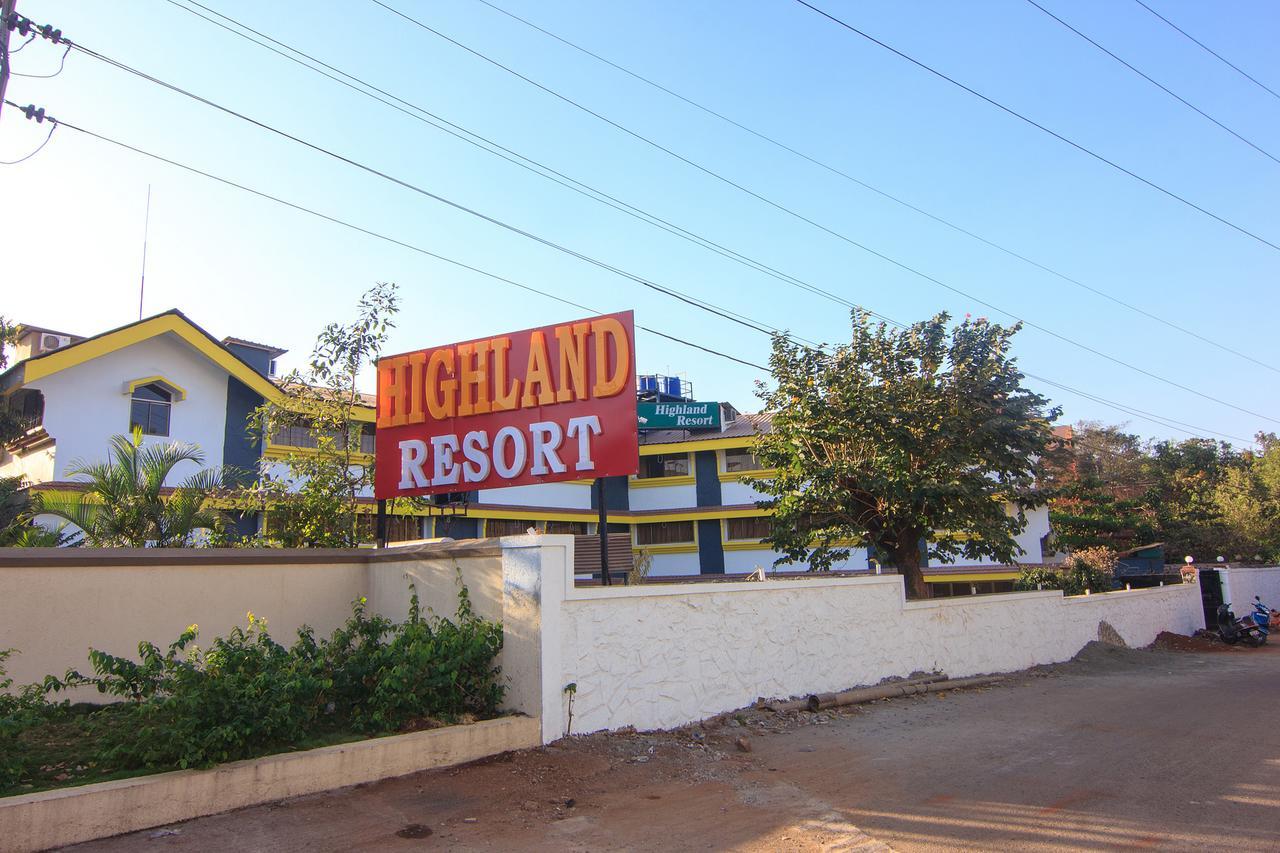 ไฮแลนด์ รีสอร์ต Hotel โลนาวาลา ภายนอก รูปภาพ