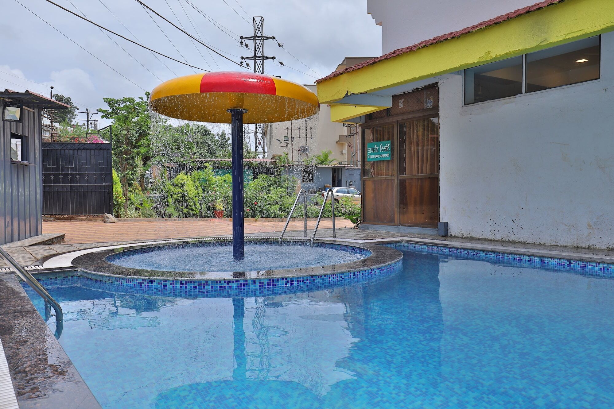 ไฮแลนด์ รีสอร์ต Hotel โลนาวาลา ภายนอก รูปภาพ